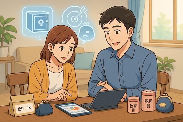 心理タイプ別の「聖域」づくり