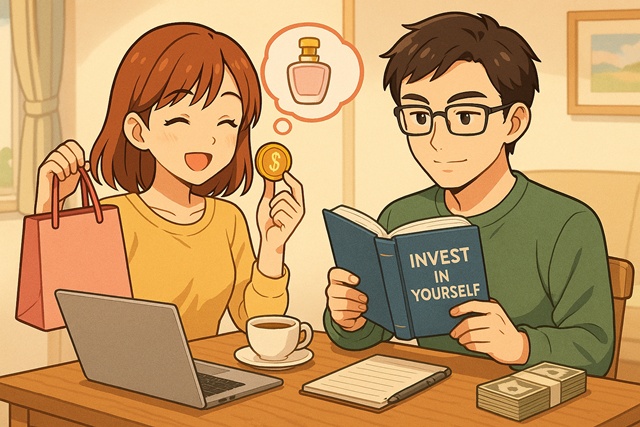 パートナーのお金の使い方