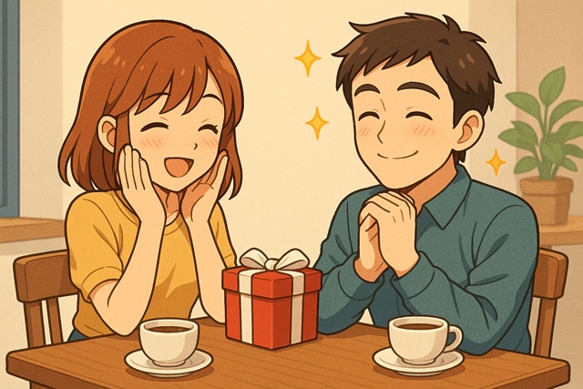 心理学が示す「他者への支出」