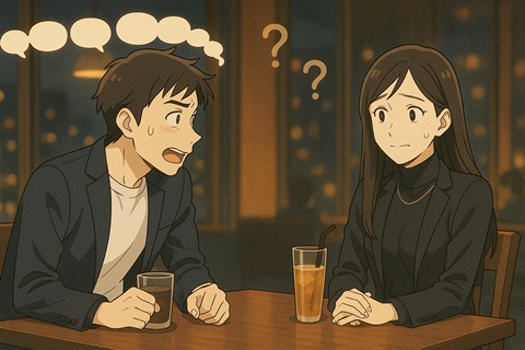 タイプ：「安心感」不足（空回り傾向）