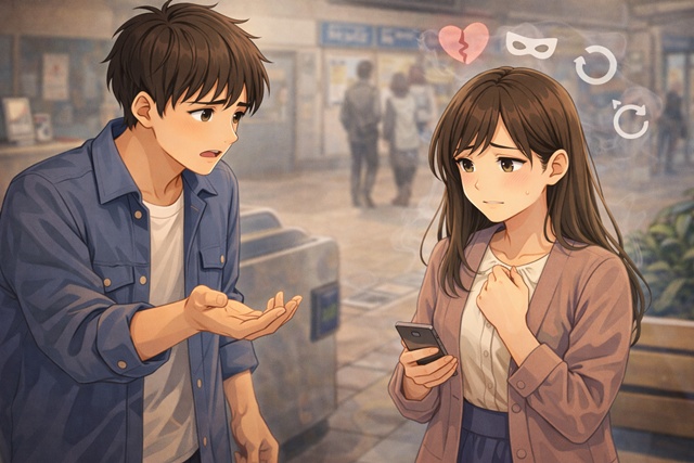 なぜ「彼氏にお金貸して」という要求を断れないのか