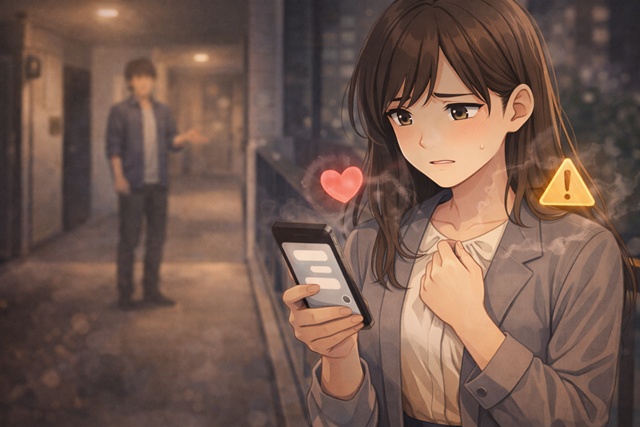 なぜ「彼氏にお金貸して」と言われると苦しいのか