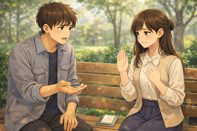 彼氏にお金貸してと言われても関係を壊さない断り方