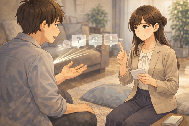 心理学で切り返す「彼氏の言い訳対策リスト」