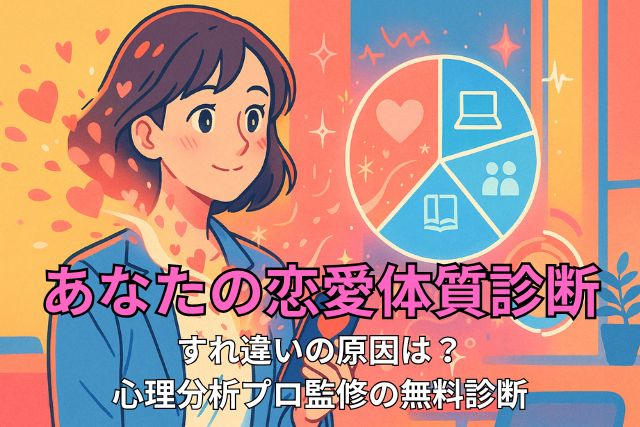 恋愛体質診断