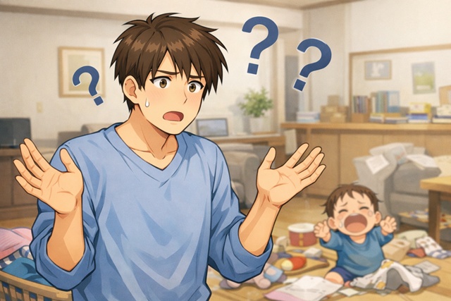 【心理的背景】「何か手伝おうか？」と言って怒られたあなたへ。