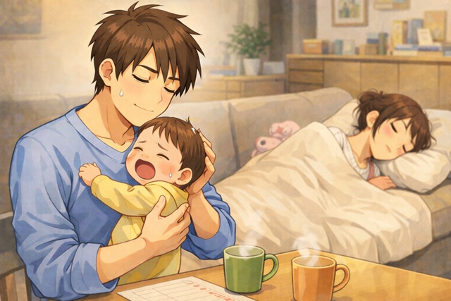 【長期戦略】「何か手伝おうか」の前に！