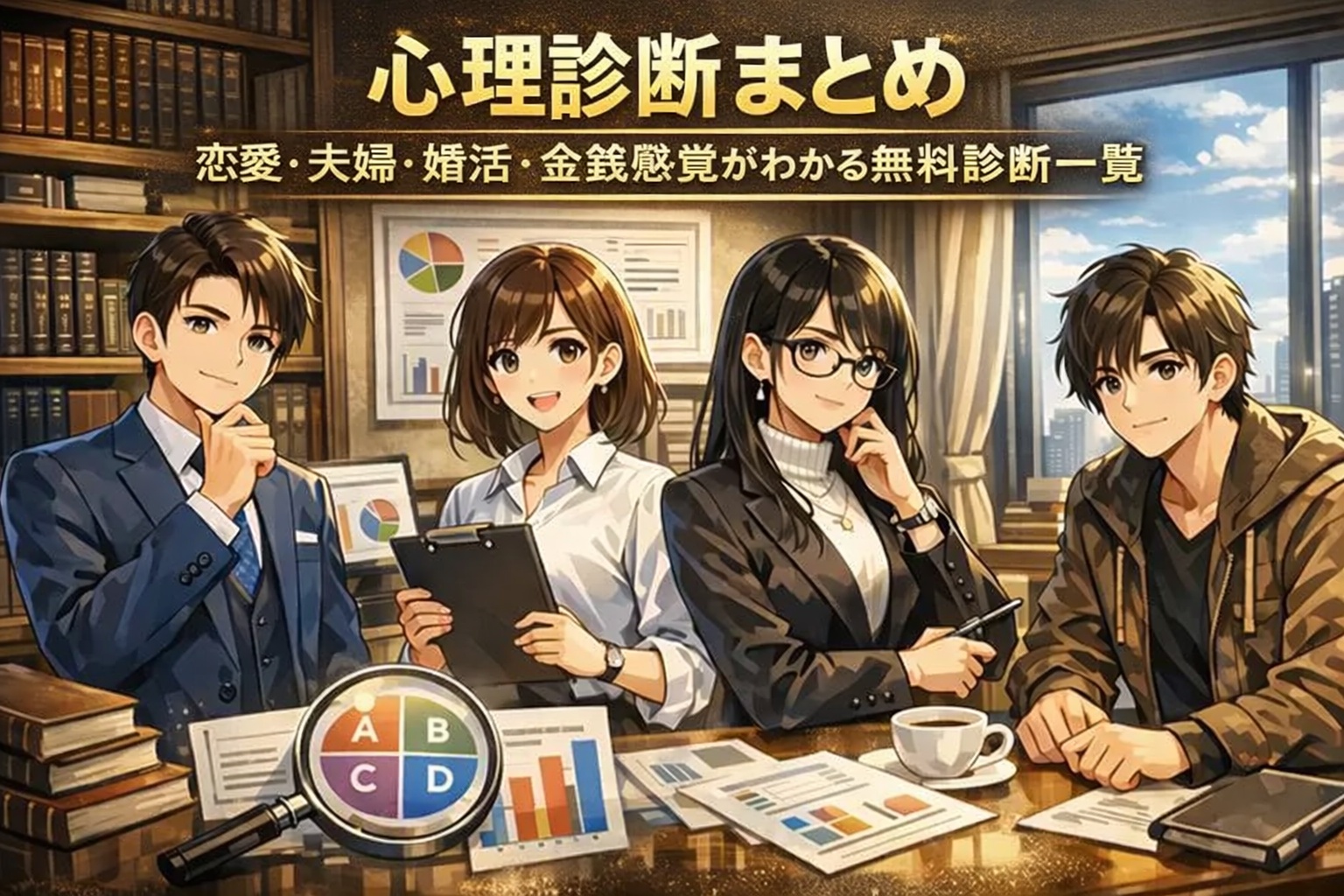 心理診断まとめ