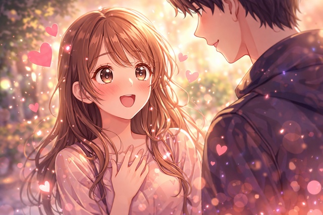 恋に落ちる瞬間はどこで生まれるのか？