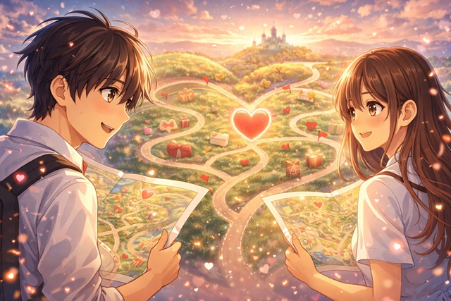 恋愛心理とは？