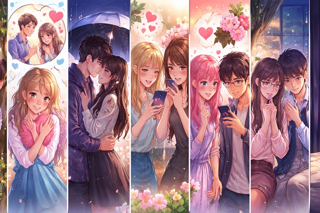 恋愛心理の基本10選